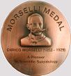 Morselli Medal
