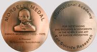 Morselli Medal Icon