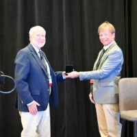 Robert Goldney, M.D. – 2019 Morselli Medal winner