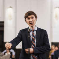 Arthur Ryan, James Kirk Bernard Foundation Award for Excellence in the Biological Exploration of Suicide winner Arthur Ryan, James Kirk Bernard Foundation Award for Excellence in the Biological Exploration of Suicide winner