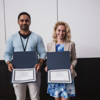 Best poster award winners Best poster award winners